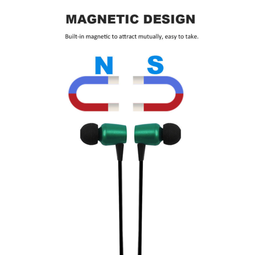 迷你入耳式無線運動藍牙耳機（含麥克風）| Mini Wireless Sports Bluetooth Earbuds with Mic