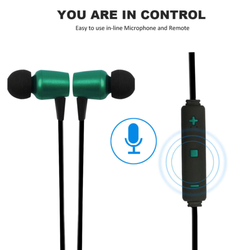 迷你入耳式無線運動藍牙耳機（含麥克風）| Mini Wireless Sports Bluetooth Earbuds with Mic