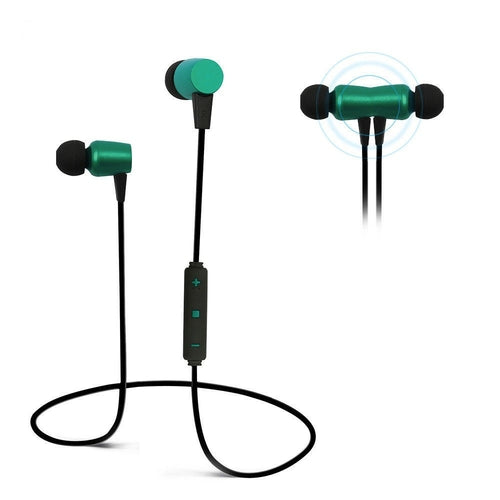 迷你入耳式無線運動藍牙耳機（含麥克風）| Mini Wireless Sports Bluetooth Earbuds with Mic