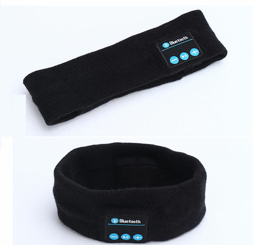 藍牙運動耳機頭帶 | Bluetooth Sports Headband｜HiFi音質 無線藍牙 可水洗