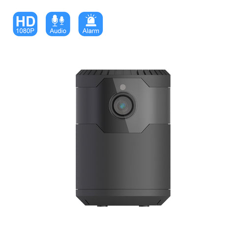 1080P 迷你 WiFi 監視攝影機 | 夜視 10公尺 動態偵測 雲端儲存 | Mini IP Camera