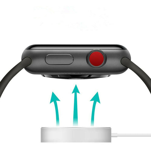 3合1 Apple Watch 無線充電器 | 磁吸式快充 低溫安全 USB供電 | 3 in 1 Wireless Charger